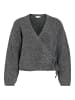 Vila Wickeloberteil in Medium Grey Melange