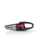Clean Maxx Akku-Handstaubsauger 7,4V grau/rot  grau