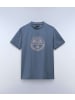 Napapijri T-Shirt "S-Bollo Ss 2" in Multicolor