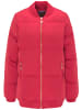 myMo Winterjacke in Rot