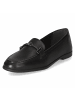Tamaris Slipper in schwarz