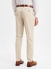 Finshley & Harding Hose California in beige weiß - 0001