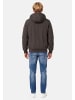 Alessandro Salvarini Winterjacke Alessandro Salvarini Herren Winter Jacke AS431 in Dunkelgrau