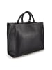 Liu Jo Ridhi Shopper Tasche M 34 cm in nero