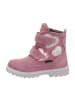superfit Klettstiefel in Rosa
