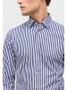 Eterna Hemd SLIM FIT in dunkelblau