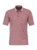 CASAMODA Polo-Shirt uni in Rot