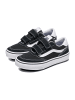 Vans Sneakers Low Brooklyn Ls in schwarz