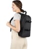 normani Handgepäck Trolley mit kleinem Rucksack in Anthrazit