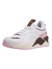 Puma Puma Turnschuhe in white/warm white/pearl pink