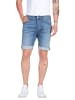 Replay Short RBJ.901 regular/straight in Blau