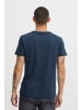 BLEND T-Shirt Tee 20714795 in blau