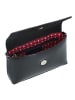 PICARD Black Tie1 Handtasche Leder 18 cm in schwarz