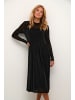 Kaffe Kleid KAolga Regular fit in Black Deep