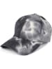 styleBREAKER Baseball Cap in Schwarz-Grau