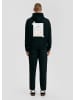 QS Sweatshirt  in  99D3_schwarz