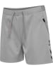 Hummel Verstellbare Taille Kurze Hose Hmlcima Damen in ALLOY