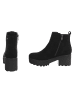 Ital-Design High Heel in Schwarz