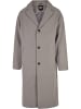 Urban Classics Coat in wolfgrey