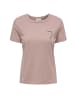 JACQUELINE de YONG T-Shirt 2er Set Kurzarmshirt aus Baumwolle in Rosa-2