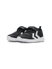 Hummel Klettverschluss Sneaker Actus Lebensstil Kinder in BLACK