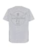 Chiemsee T-Shirt in Grau