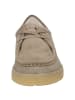 Sioux Schnürschuh Tedrino-701 in beige
