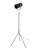 Kayoom Stehlampe Celeste 325 in schwarz - silber