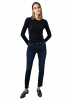 Blue Fire Jeans für Damen in schwarz