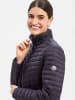 Lebek Jacke in marine
