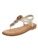 Ital-Design Sandale & Sandalette in Gold
