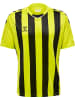 Hummel T-Shirt Hmlcore Herren in LIME POPSICLE/BLACK