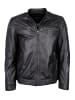 JCC Lederjacke 3102127 in schwarz