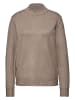 Street One Pullover in taupe - 0002
