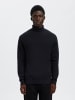 Selected Pullover in Sky Captain