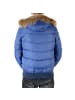 Kaporal Galax Marine Daunenjacke Blau