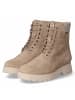 Högl Winterschnürstiefeletten in beige