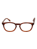 Guess Damen Optische Fassungen Panto Braun