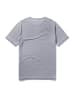Re:Covered T-Shirt Pink Floyd Dark Side of the Moon in Grey