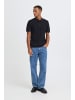BLEND Poloshirt BHBaron in Schwarz