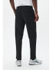 Matinique Casual Hose MAkian Gerade Passform in Black