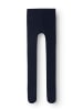 TWO SOON Strumpfhose in Navy Blazer