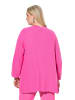 Ulla Popken Strickjacke in pink