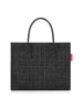 Reisenthel Daily Shopper Shopper Tasche 42 cm bouclé black