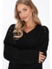 IZIA Women Sweater in black