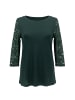 Alexa Dash Blouse in Grün