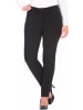 KjBRAND Stoffhose für Damen in schwarz
