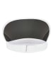 Urban Classics Visor in white/multicolor