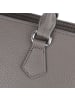 Joop Jeans Handtasche 'Lettera 1.0 Ketty in Grau 27,50 x 22,00 x 11,00 cm'