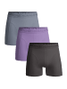 Muchachomalo 3er-Set: Boxershort in Mehrfarbig - für Herren